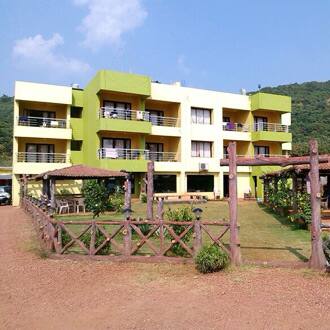 Sagar Raj Beach Resort, Dapoli 1